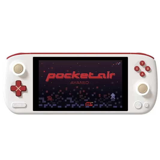 AYANEO Pocket Air Handheld Gaming Console (8GB/256GB) White Brand New