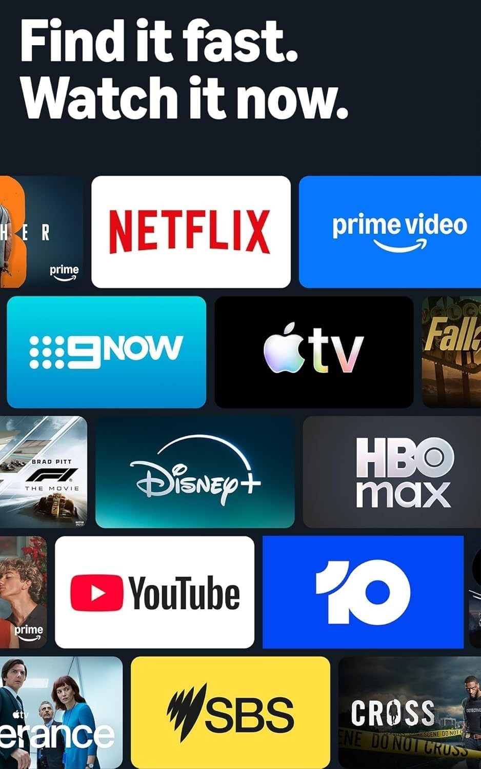 Amazon Fire TV Stick HD 8GB WiFi 5  AU Version Brand NEW