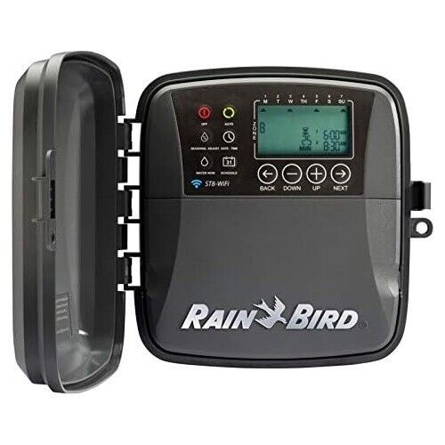 Rain Bird ST8O-WIFI 2.0 Smart Sprinkler Timer