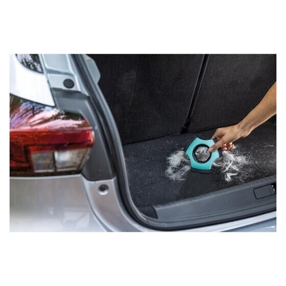 FUR NINJA ASOTV As Seen On TV Pet HAIR REMOVER Handheld DESIGN Pack Of 2 RUBBER