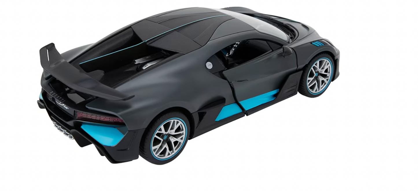 Rastar R/C 1:14 Scale Bugatti Divo Remote Control Racing Car Birthday Gift