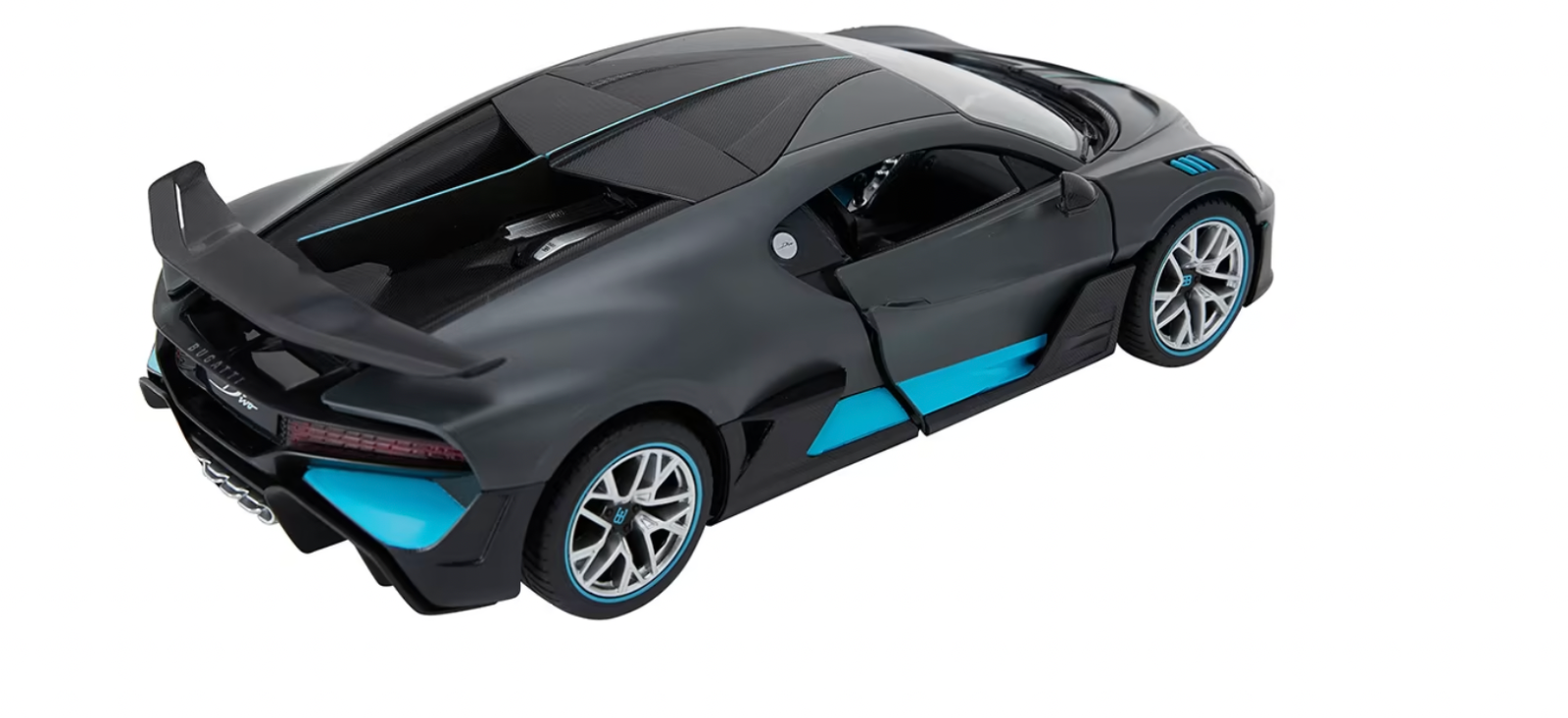 Rastar R/C 1:14 Scale Bugatti Divo Remote Control Racing Car Birthday Gift