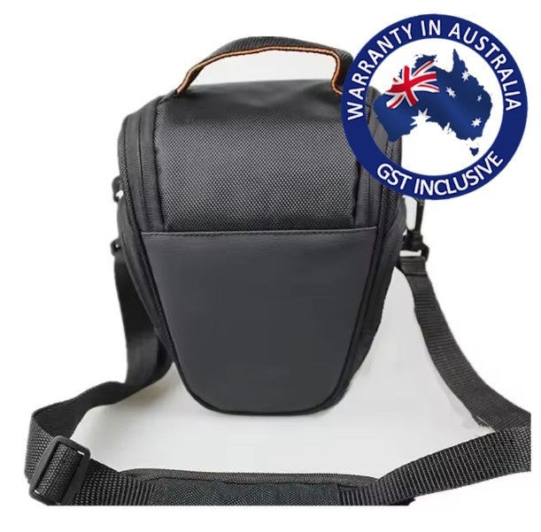 DSLR SLR Camera Bag Shoulder Case Waterproof For Canon EOS Nikon Sony Panasonic