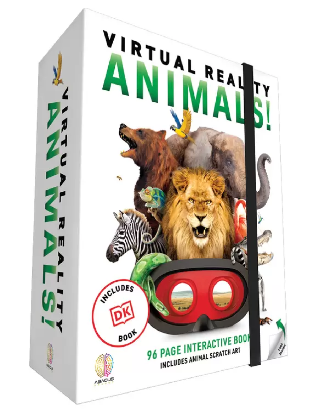 Abacus Virtual Reality Gift Box