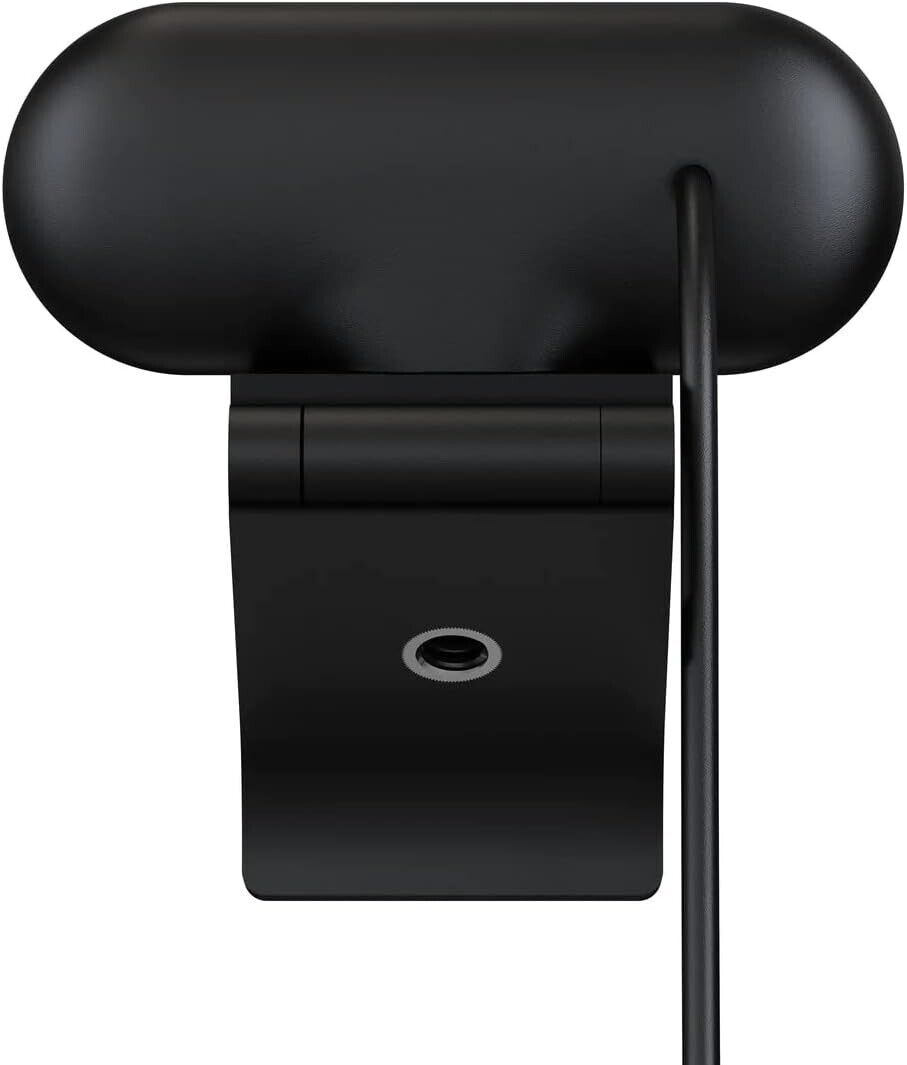 Hyperdrive HyperCam Highest Quality HD 1080p with Stereo Sound USB Webcam Black