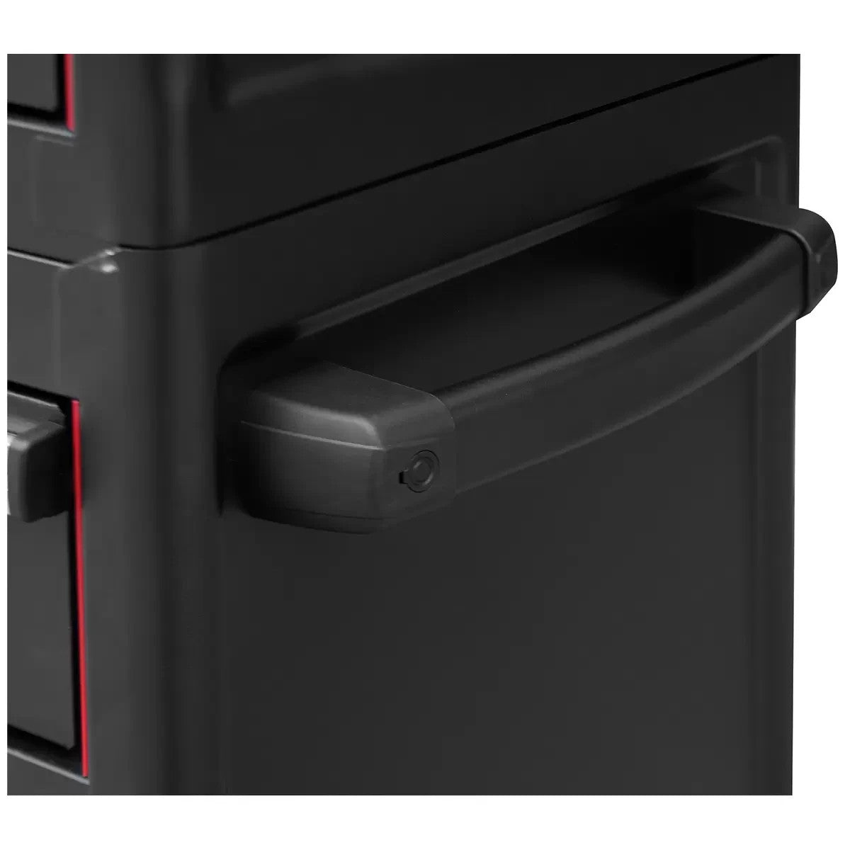 Kirkland Signature Redline Tool Chest 109.22cm X 93.98cm with Locks and Wheels