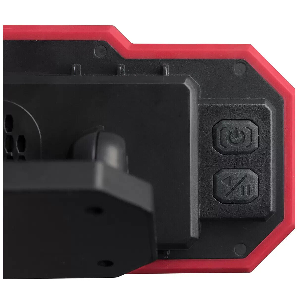 INFINITY X1 2000 lm Rechargeable Work light Hoodie Underhood Bluetooth Speakers