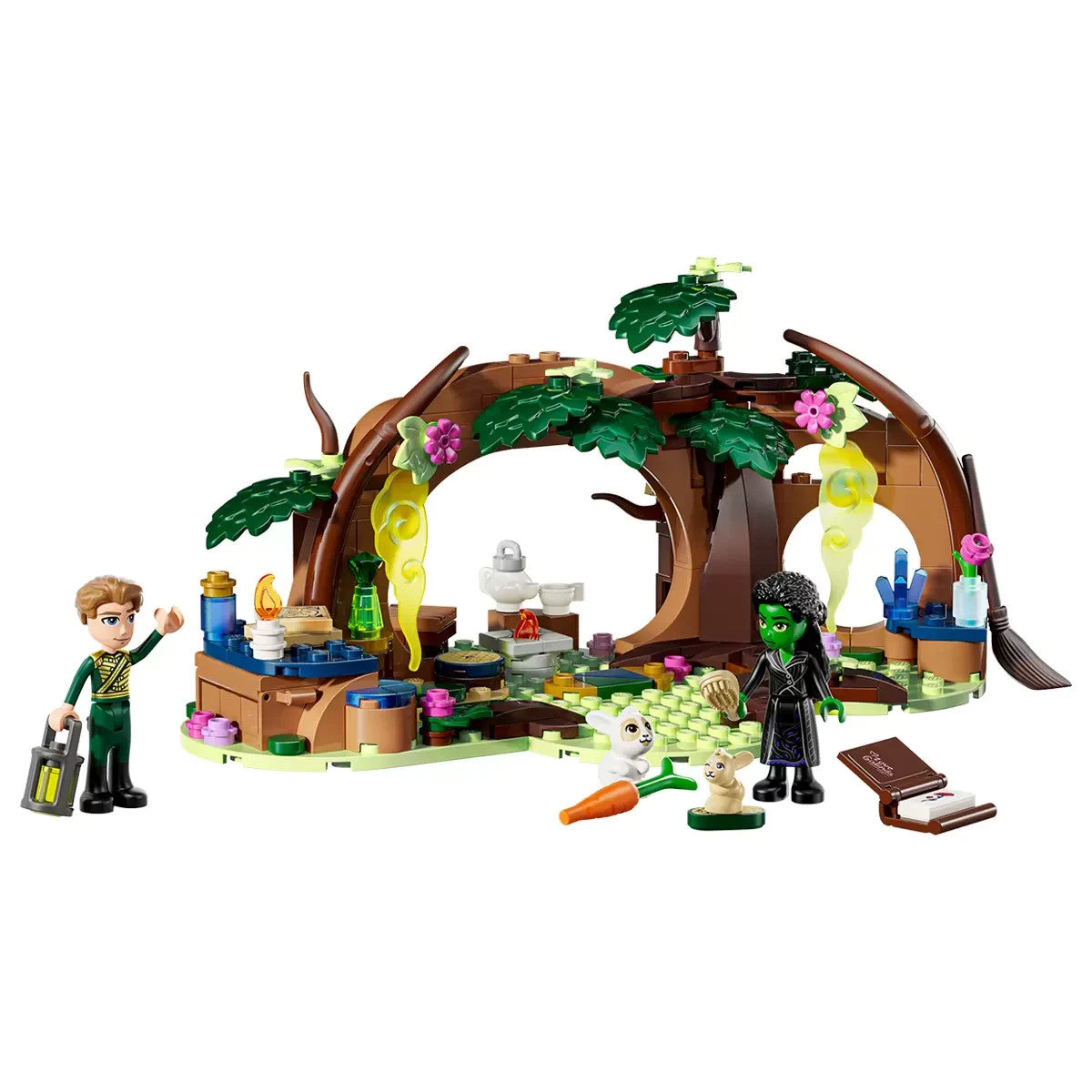 LEGO 75687 - Wicked Elphaba's Retreat NEW