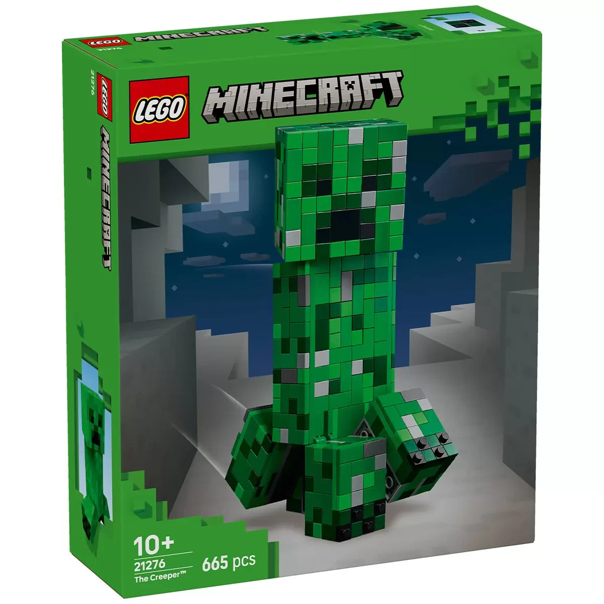 LEGO Minecraft 21276 - The Creeper
