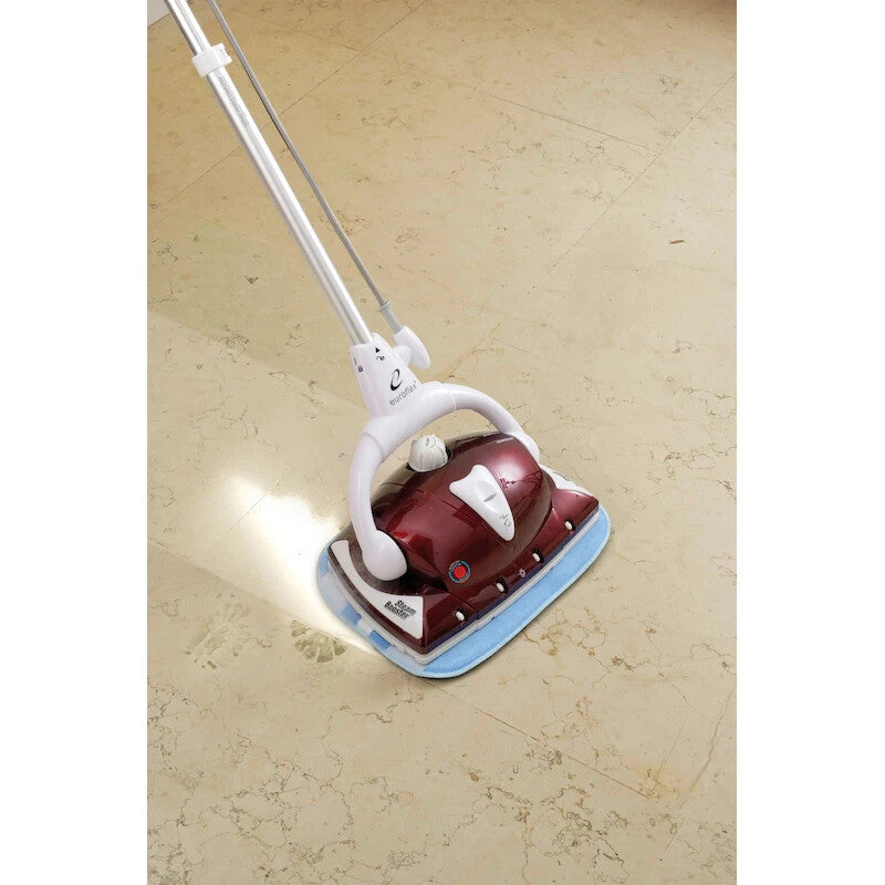 Euroflex Vapour M1 Multi Floor Ultra Dry Pressurised Steam Cleaner EZ1R