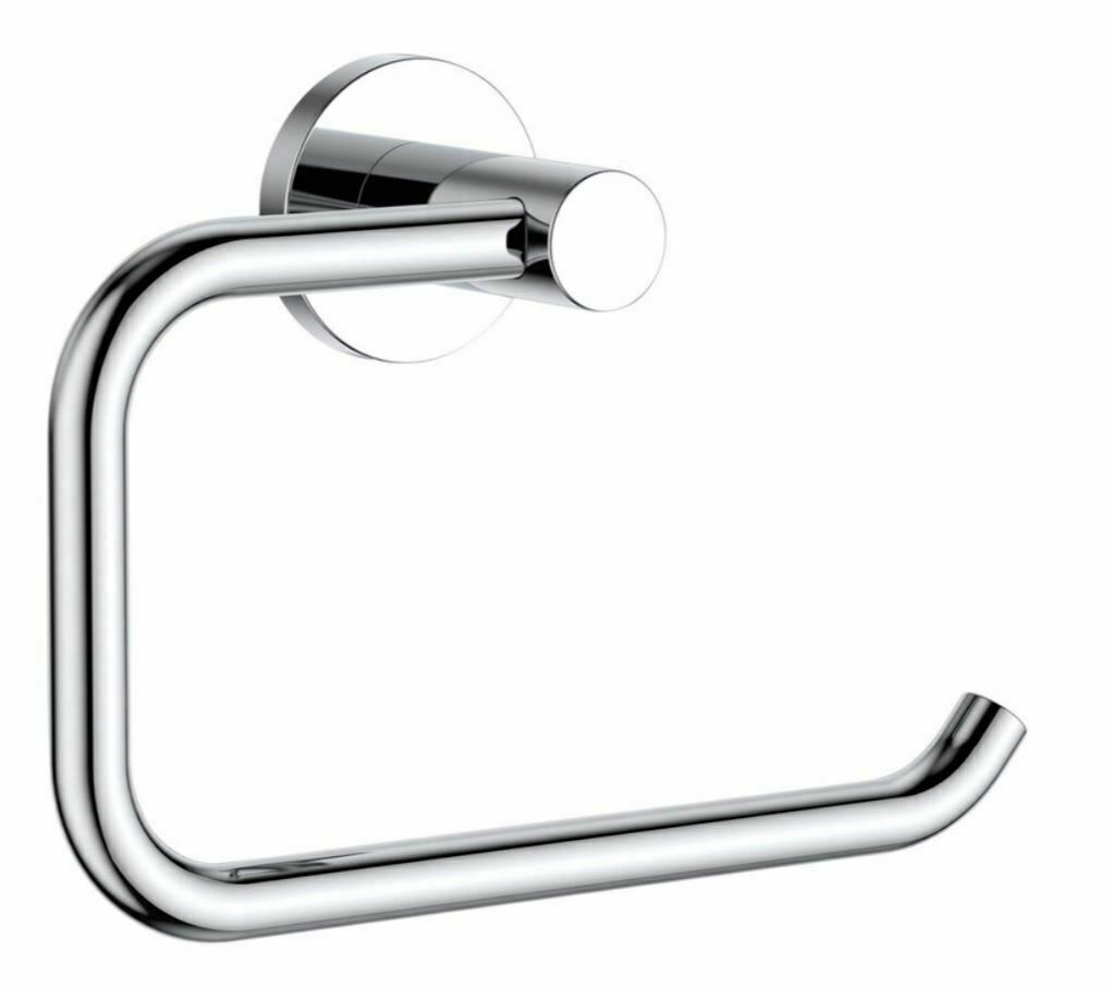 Clark Bathroom Renovation in a Box 6 pcs Set Chrome Tap Mixer Shower Towel Rail