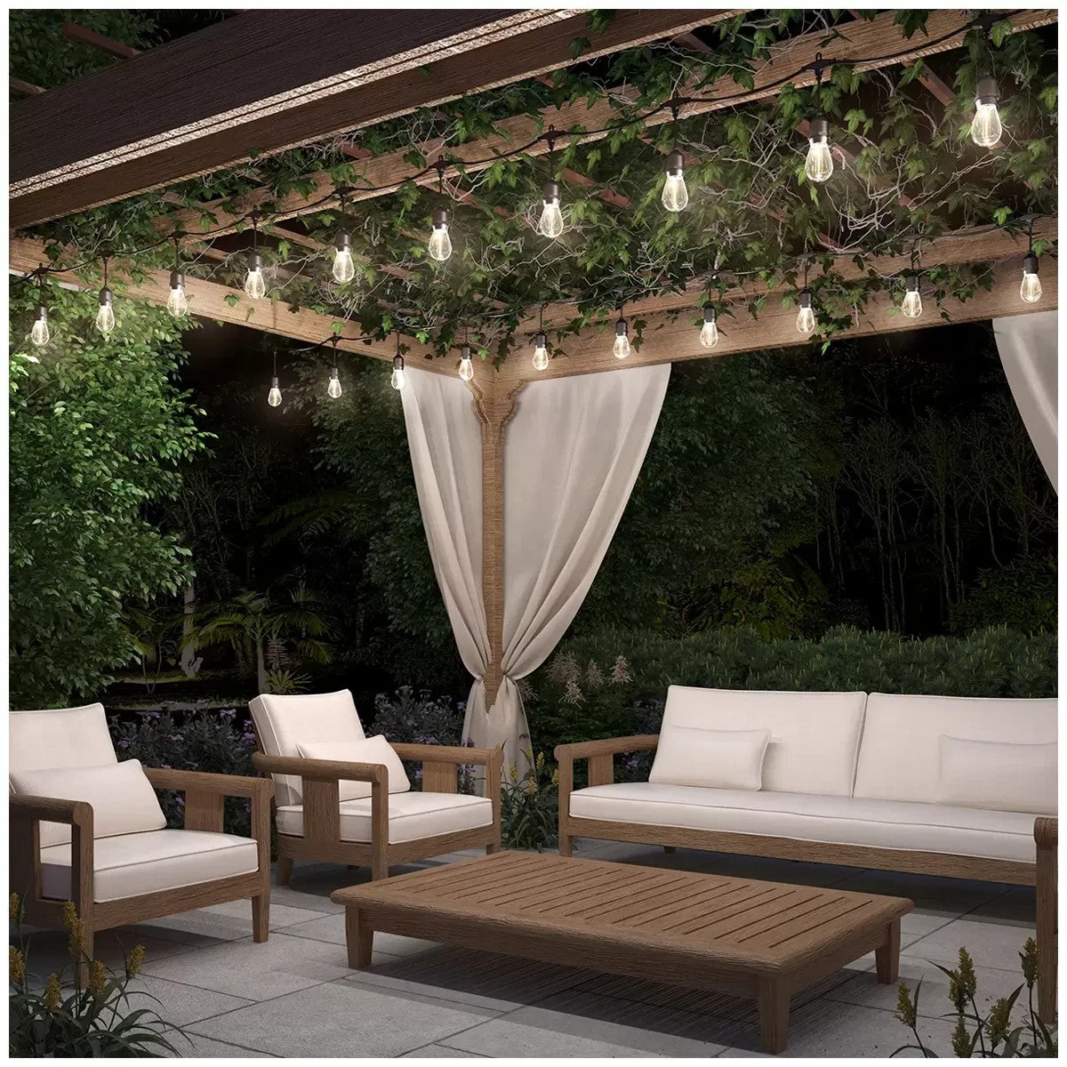 Artika Blaze Outdoor 2 Way Solar USB Rechargeable Light 20 weather resistant LED