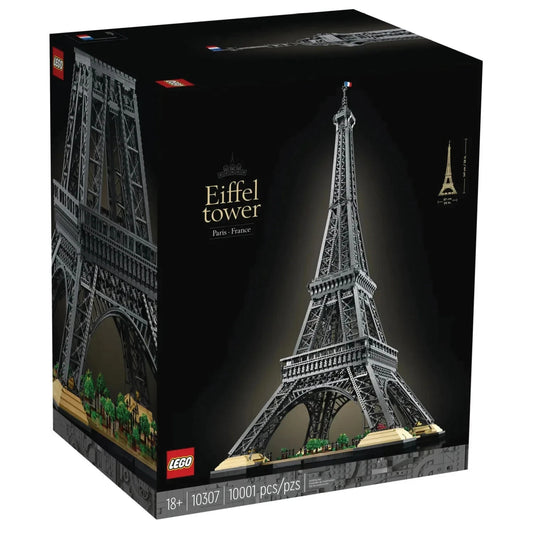 LEGO 10307 ICONS Eiffel Tower Brand New Sealed