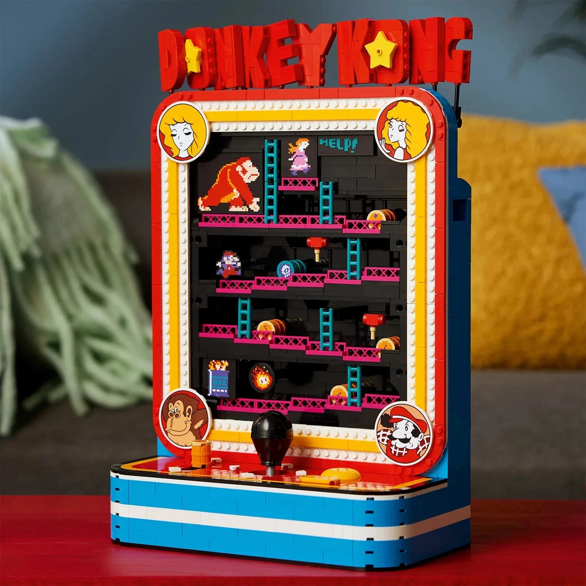 LEGO 72051 Donkey Kong™ Arcade Brand New & Sealed AU STOCK