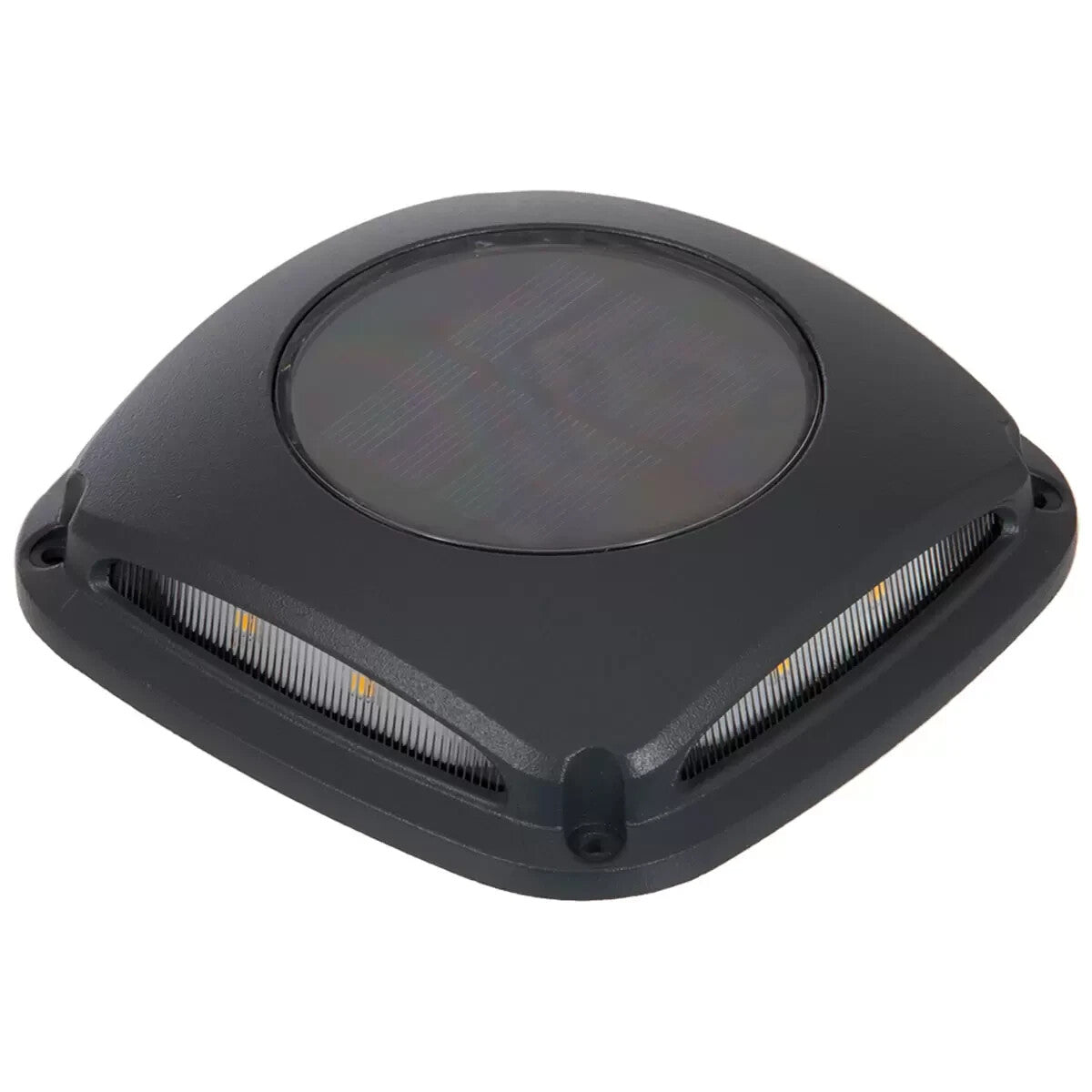 Luminus Solar Pathway Light Outdoor Pathway Luminous Lamps 4 Pack