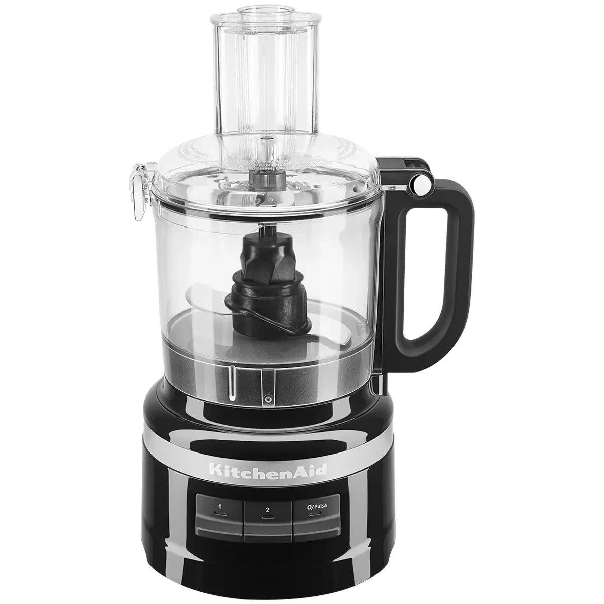 KitchenAid 7 Cup Food Processor Onyx Black