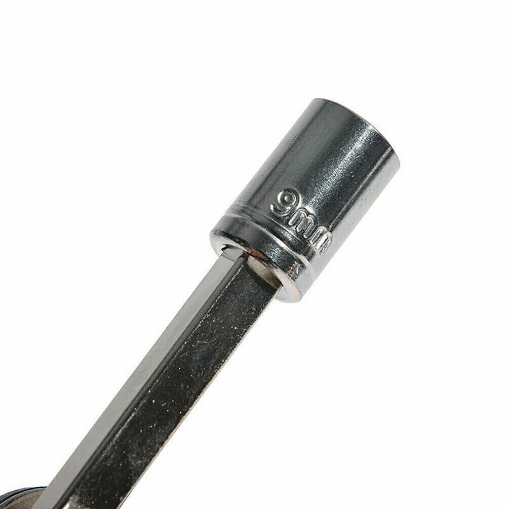 Mini 16In1 Cycling Bike Tool Tyre Repair Kit Bicycle Pump Wrench Set Tool w/ Bag