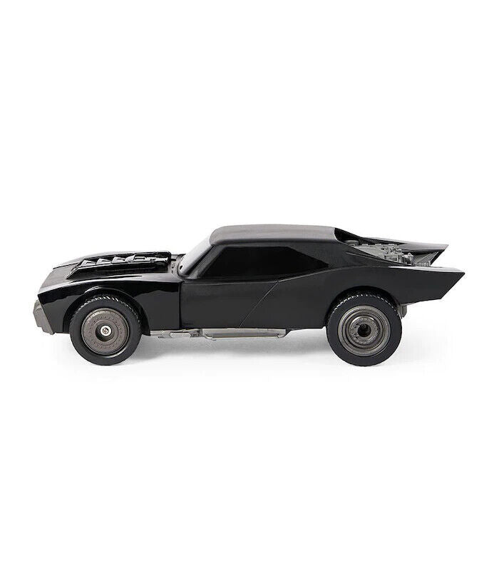 Licensed Batman Movie 1:20th Batmobile RC Radio Remote Control Toy Car DC