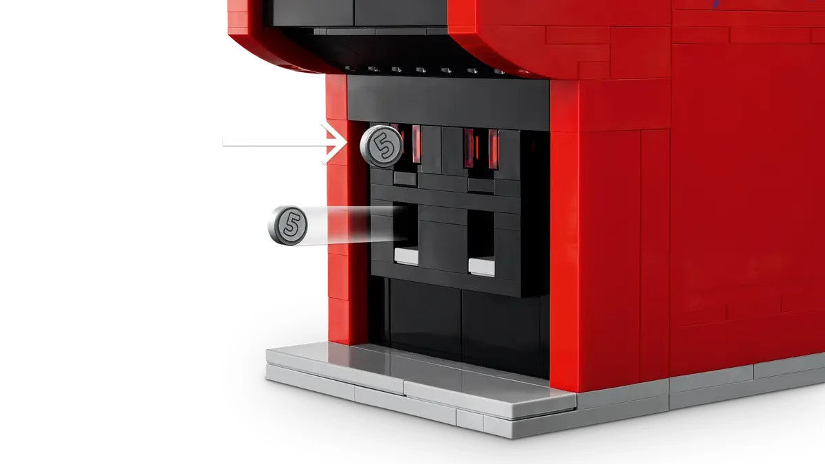 LEGO 40805 Arcade Machine Brand New Sealed