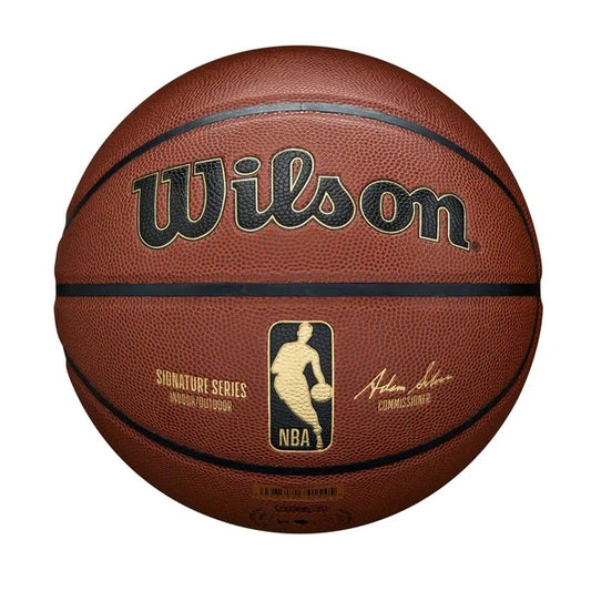 Wilson NBA Basketball Signature Trophy Series Size 7 AUTHENTIC Indoor/Outdoor