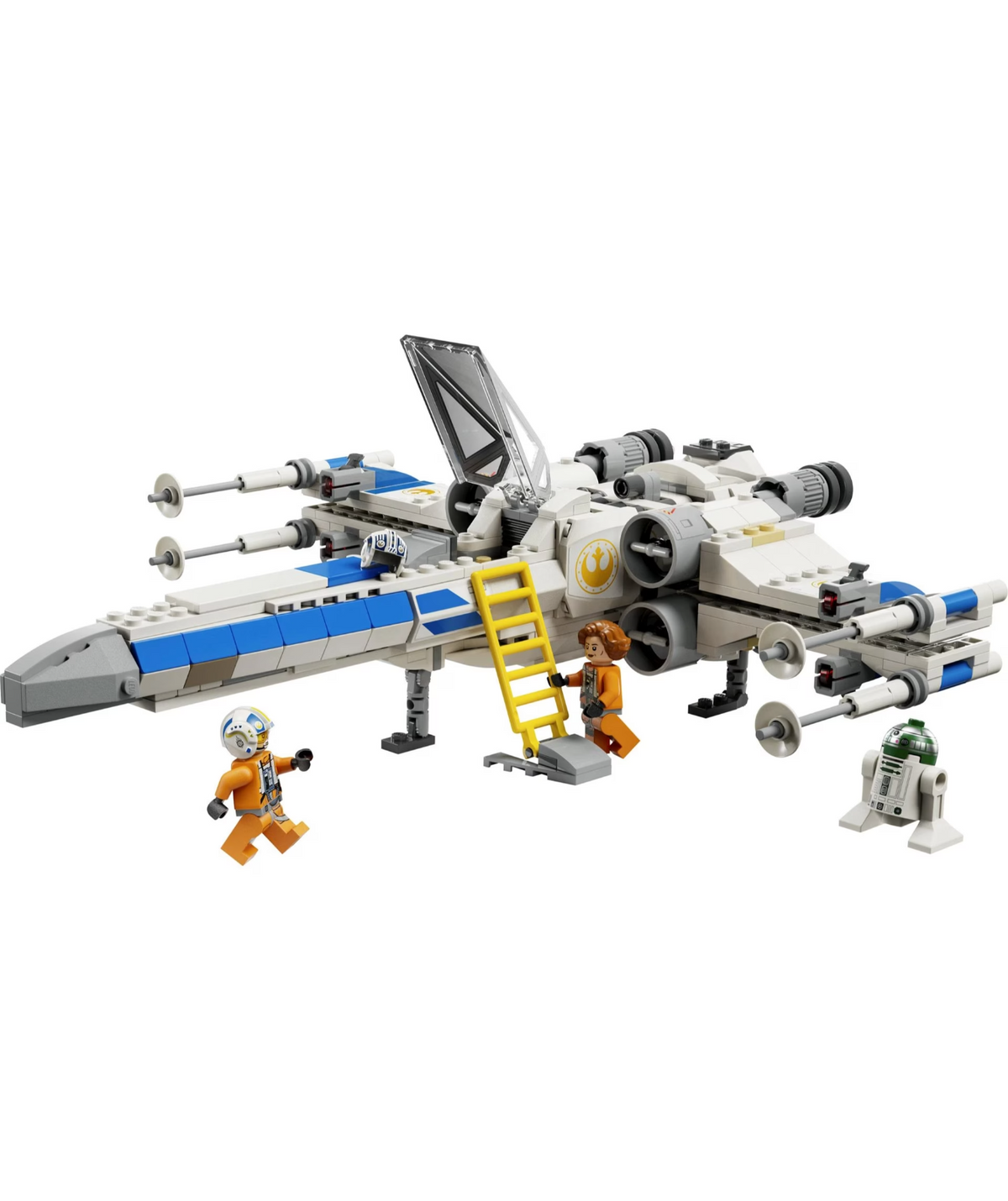 LEGO Star Wars TM New Republic X-Wing Starfighter 75460 