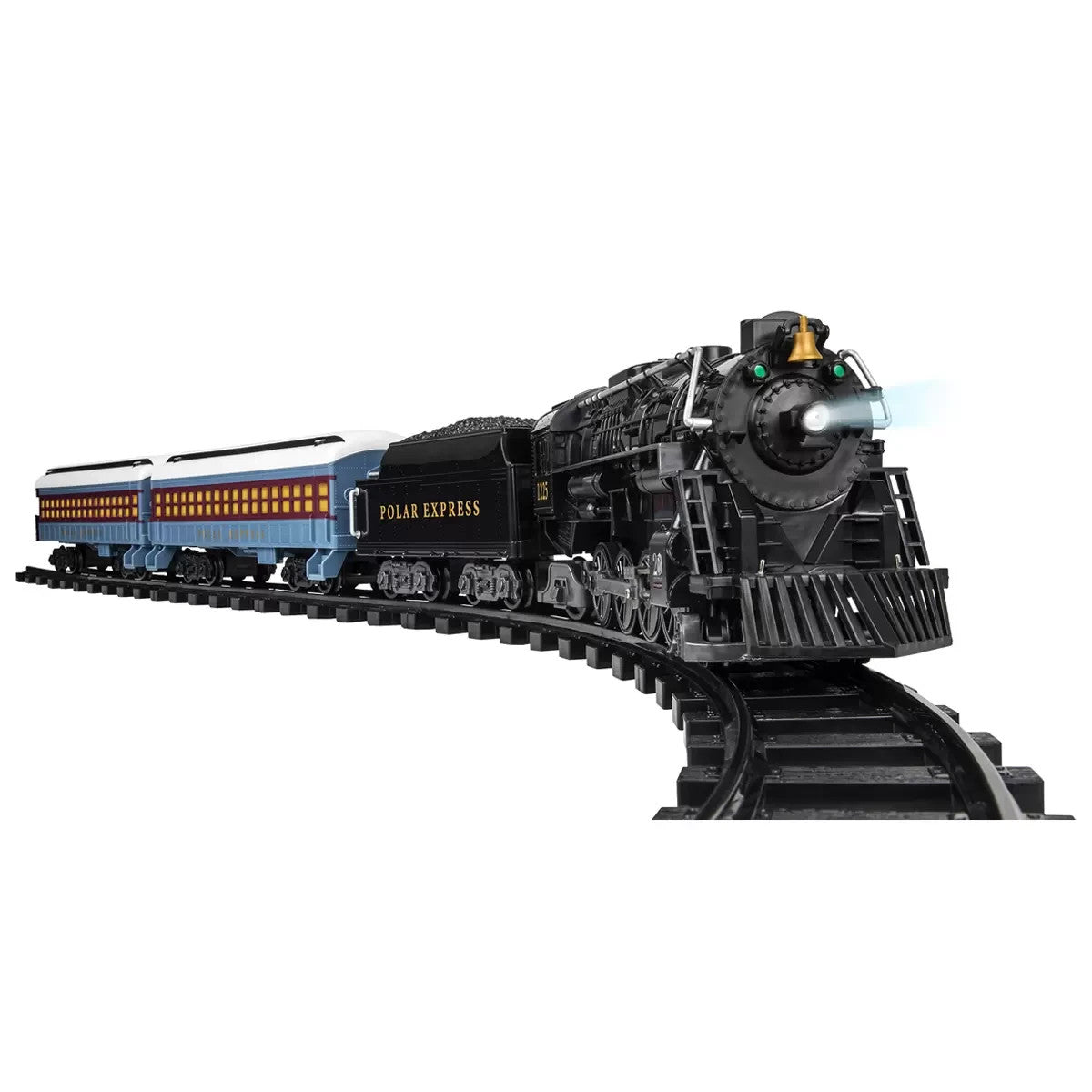 Lionel The Polar Express Ready-to-Play Train Set Battery Powered with Bluetooth