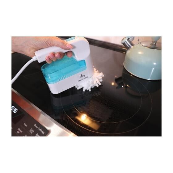 NuSteam AS SEEN ON TV Nu STEAM Handheld STEAMER Cleaner GARMENT Kitchen Bathrm