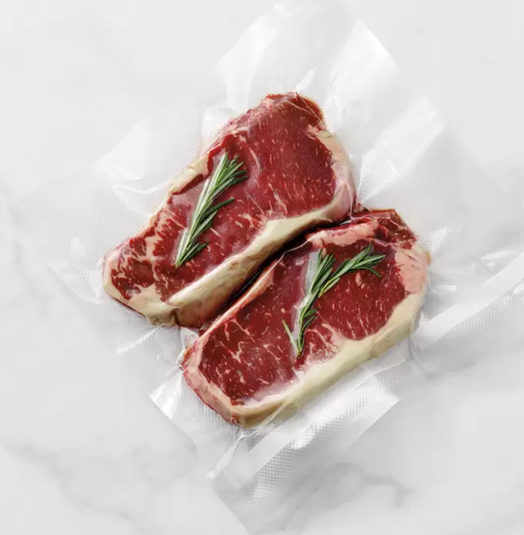 Kirkland Signature Vacuum Sealer Bags 57pcs Assortment Value Pack Sous Vide Tool