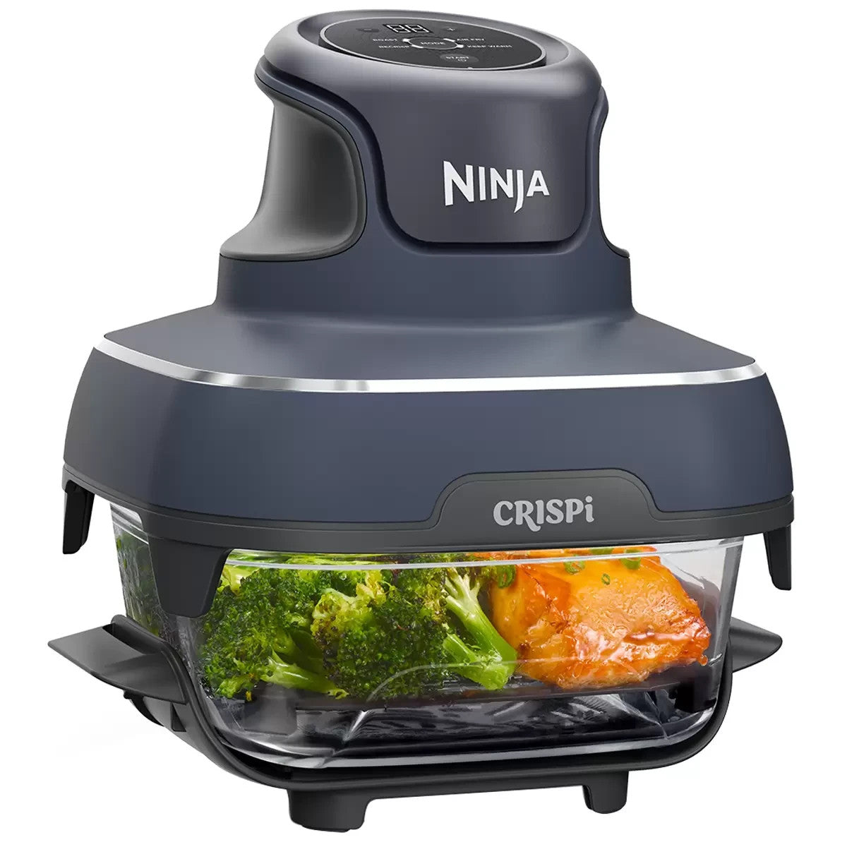 Ninja Crispi 4-in-1 Portable Glass Air Fryer