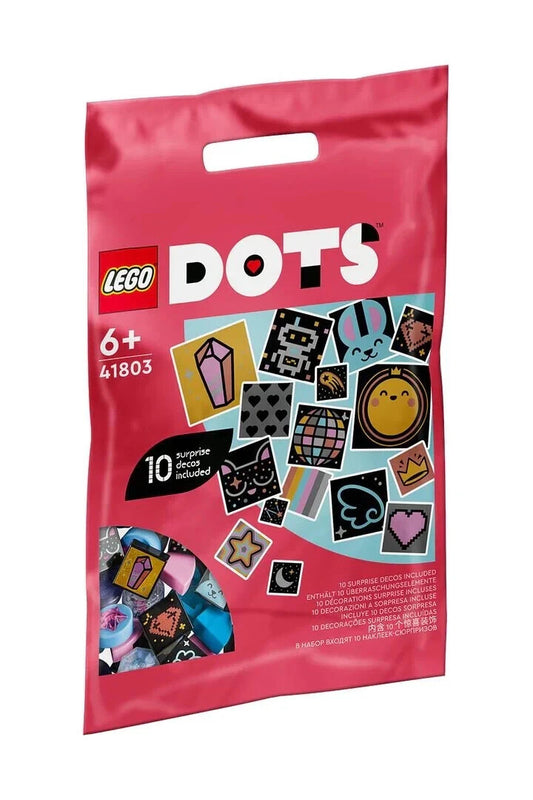 NEW LEGO DOTS 41803: Extra DOTS Series 8 - Glitter and Shine