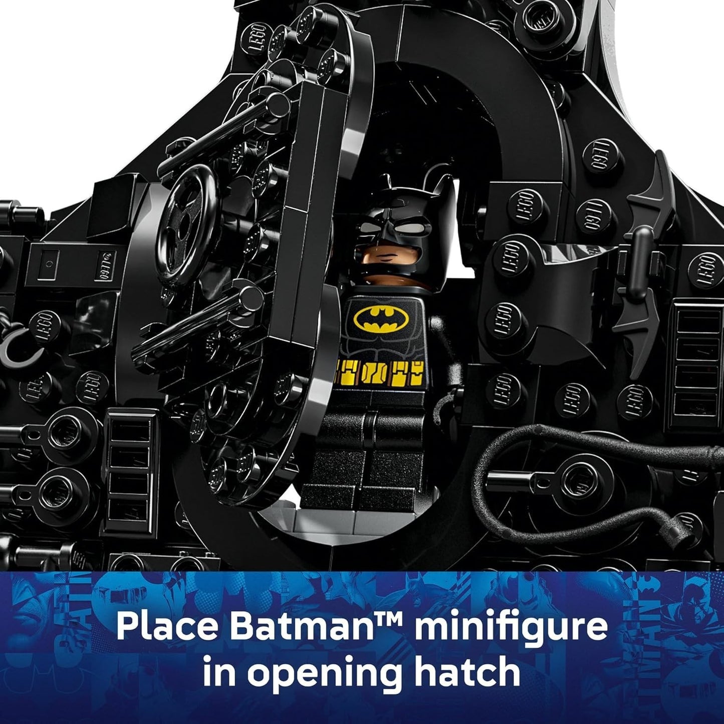 LEGO 76330 - DC Batman - Batman Logo