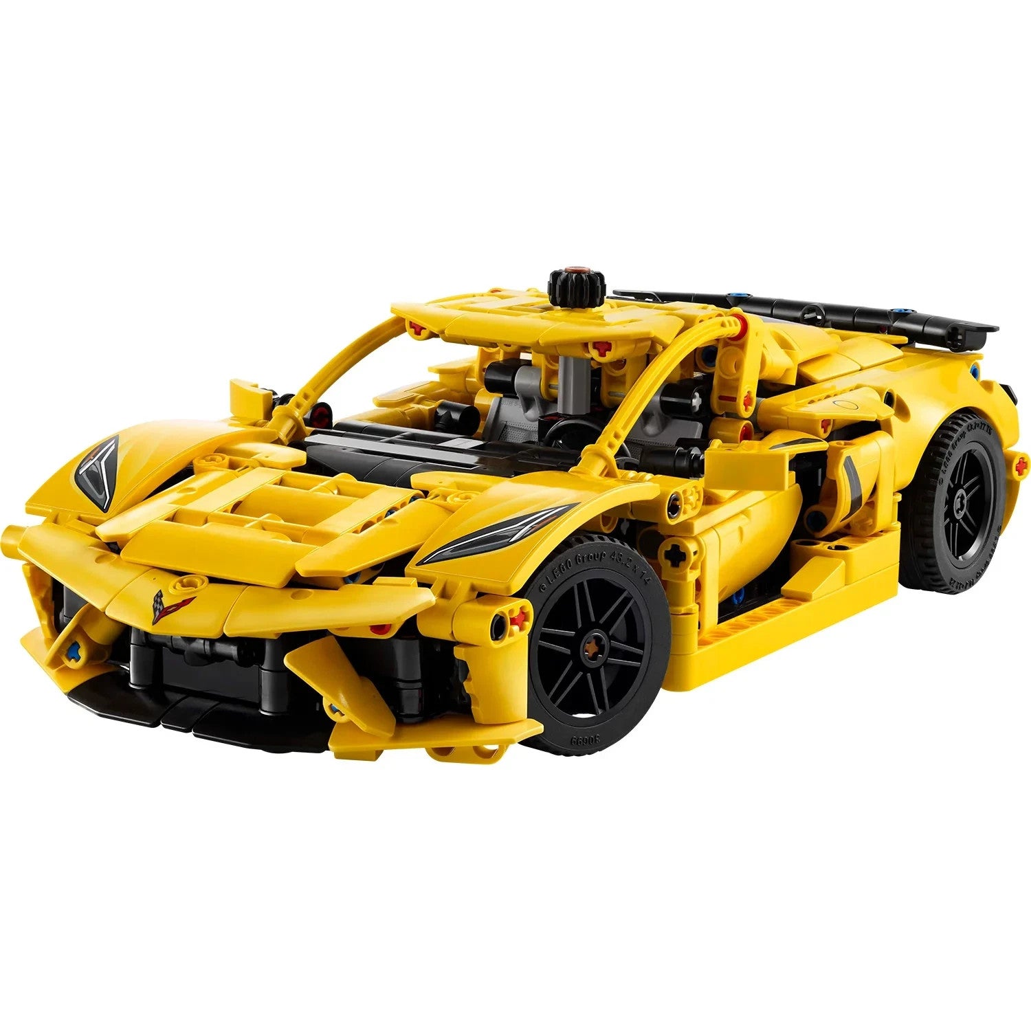 LEGO 42205 - TECHNIC - Chevrolet Corvette Stingray
