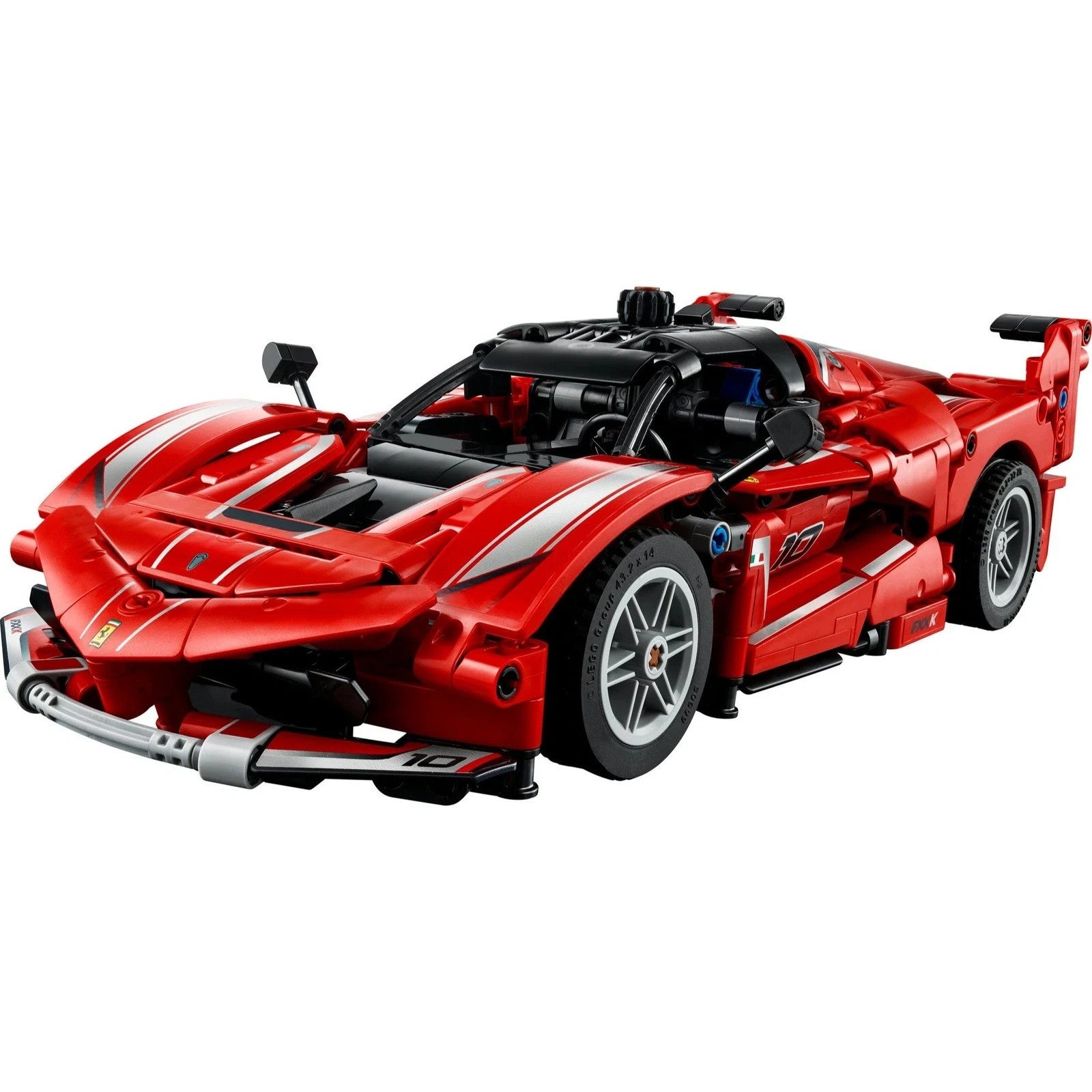 LEGO Technic Ferrari FXX K (42212) NEW