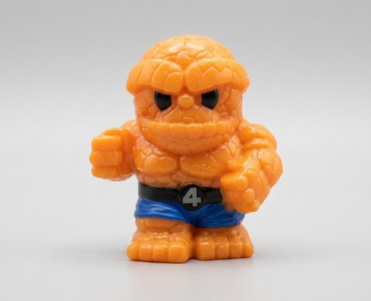 2026 Disney Ooshies Woolworths – Fantastic Four The Thing