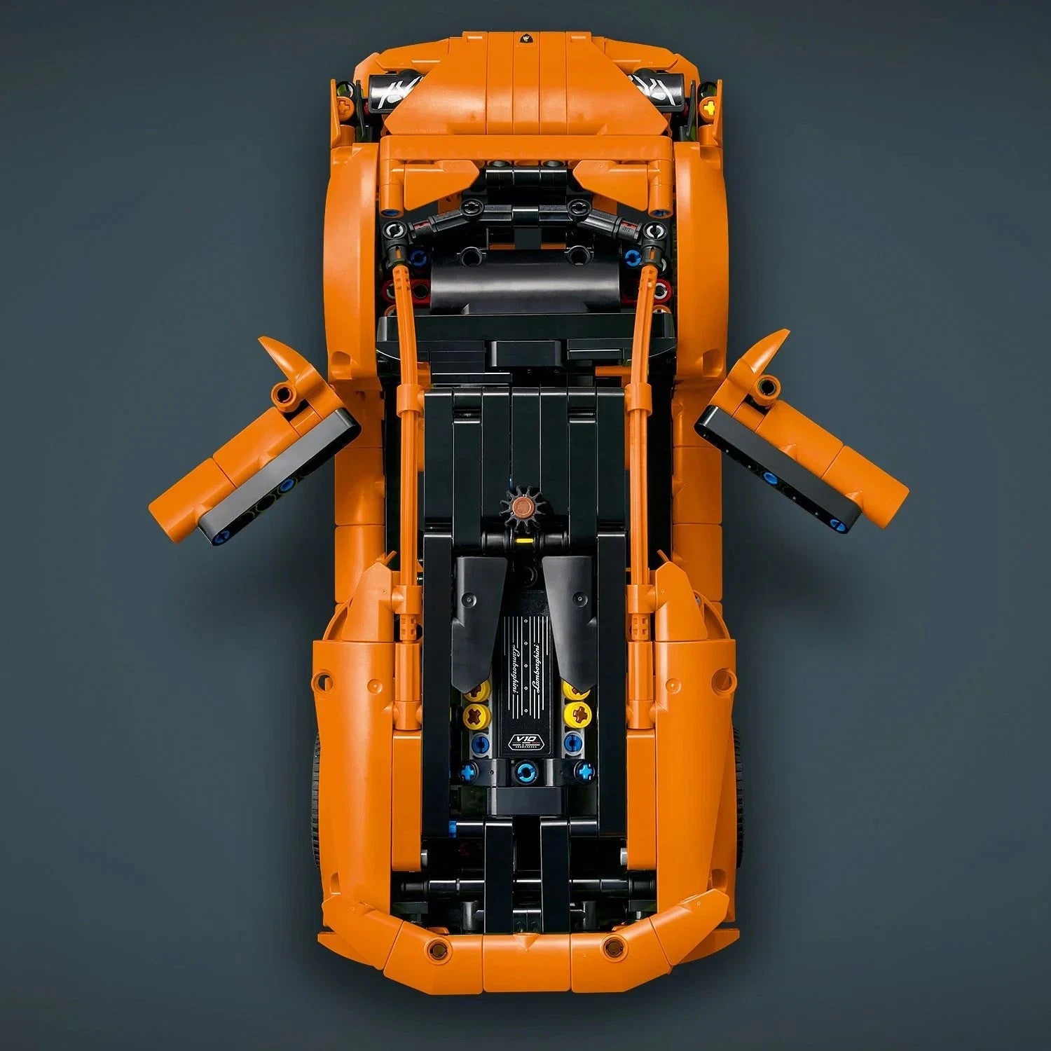 LEGO Technic Lamborghini Hurracan Tecnica Orange 42196