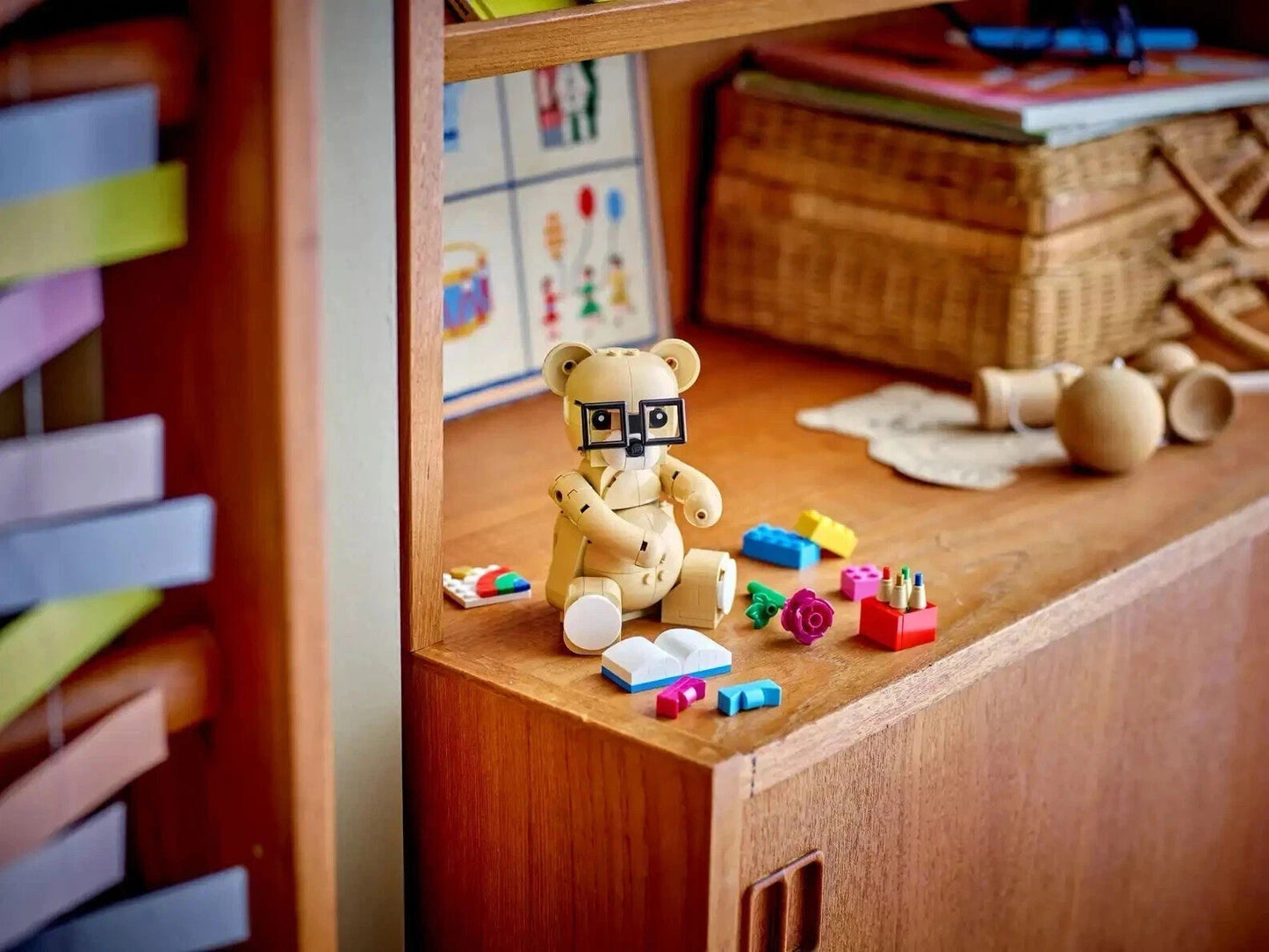 LEGO 40763 Children's Day Teddy Bear NEW