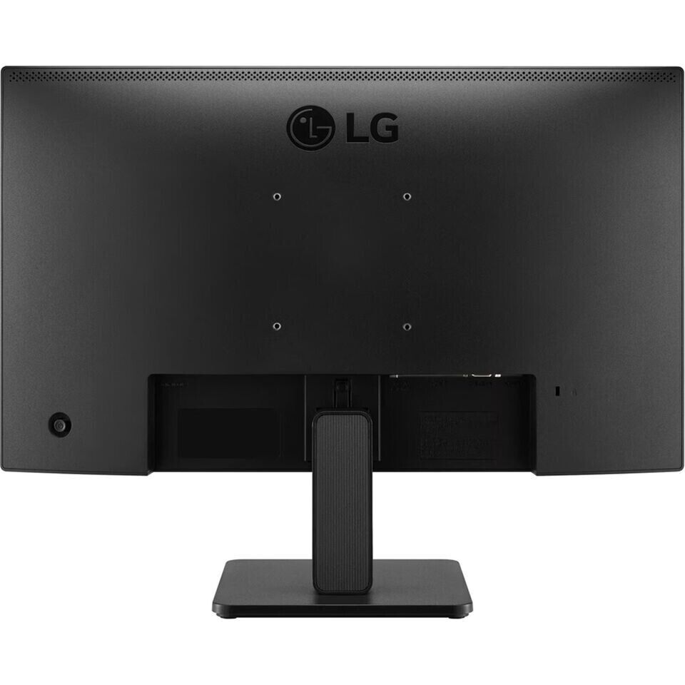 LG 24MR400-B 24" FHD Monitor 1920x1080 - IPS - HDMI - VGA- AMD FreeSync - Tilt