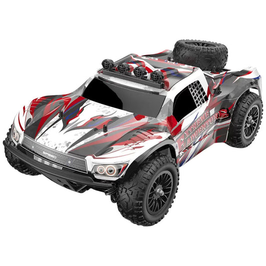 4WD Off Road RC Trophy Truck Enoze Extreme Hobby Buggy 1:10 Remote Control Car