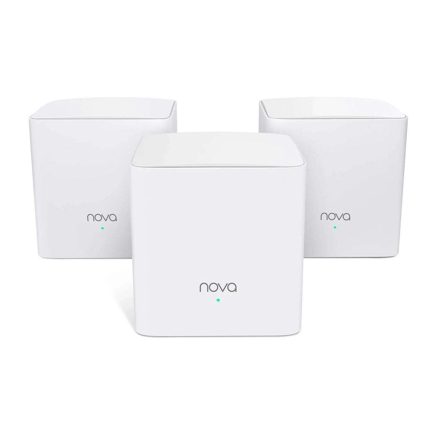 Tenda Nova MW5s Home Mesh WiFi System 3PK Dual Band Gigabit Wi-Fi Router MW5 S