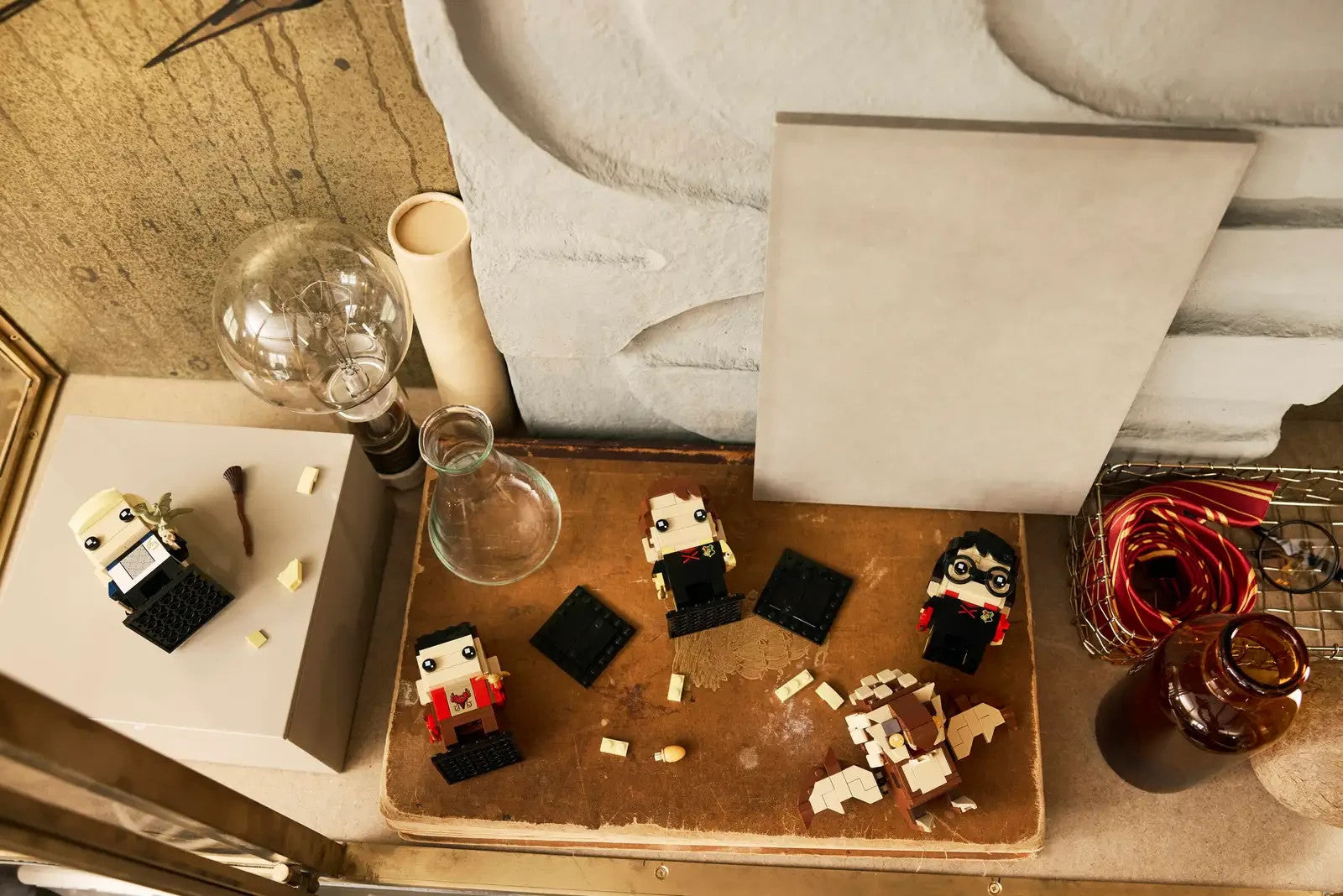 LEGO Harry Potter 40791 - The Goblet of Fire Figures BrickHeadz Set