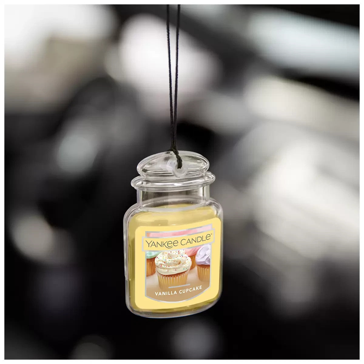 Yankee Candle Car Jar Ultimate Air Freshener Variety 5 Pack