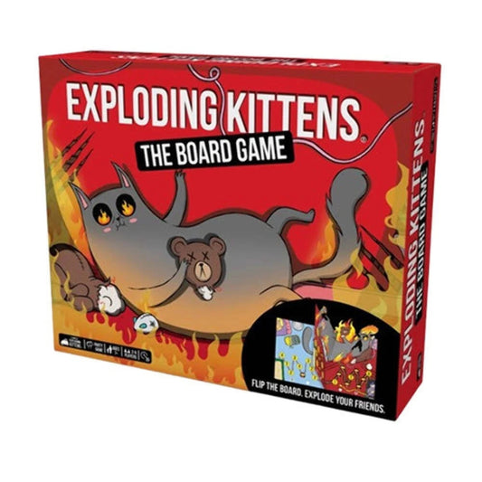 Exploding Kittens The Board Game (Original)