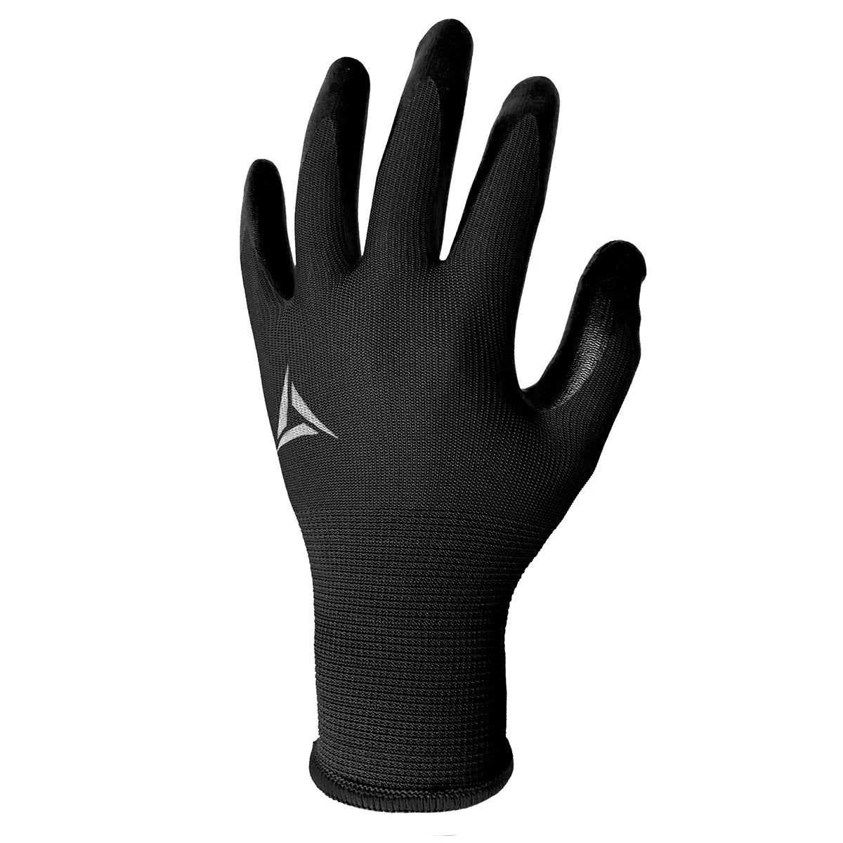 Box Of 14 Hand Crew Latex Work, Multiuse Gloves, Foam Latex Handcrew - Large