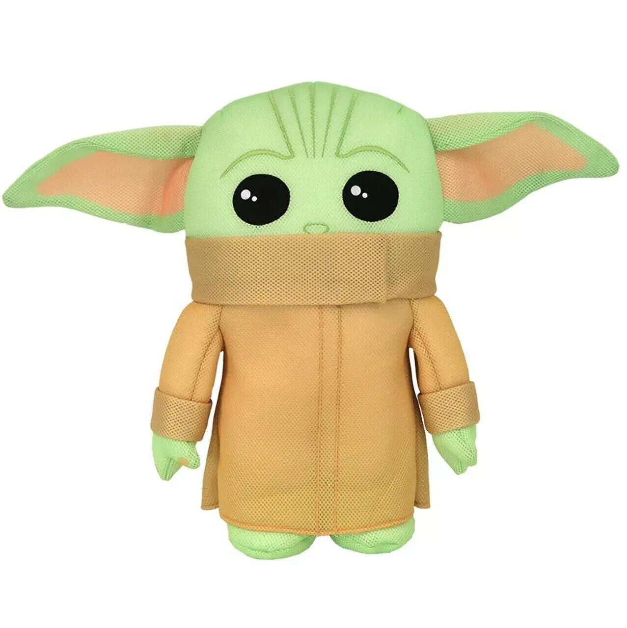 Wahu Aqua Pals Grogu Large, RARE Star Wars Collectible, Aquatic Plush Toy