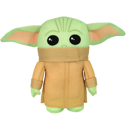 Wahu Aqua Pals Grogu Large, RARE Star Wars Collectible, Aquatic Plush Toy