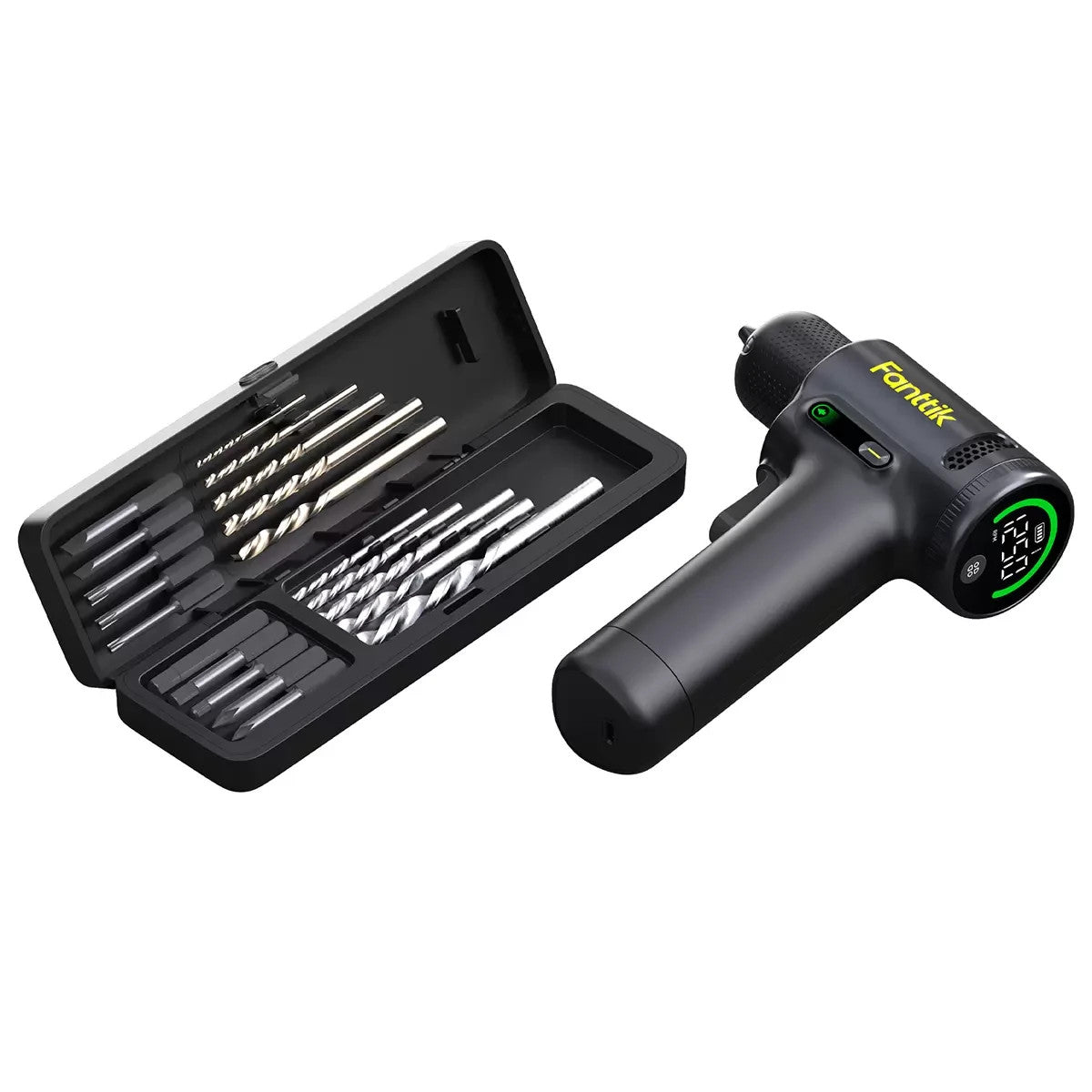Fanttik Z100 Apex Cordless Brushless Electric Drill
