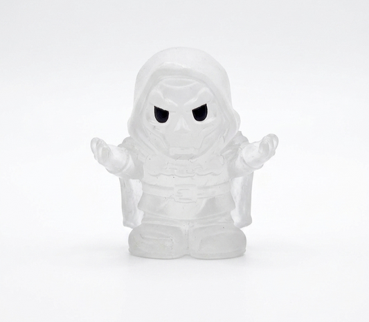 2026 Disney Ooshies Woolworths – Doctor Doom Glow In The Dark