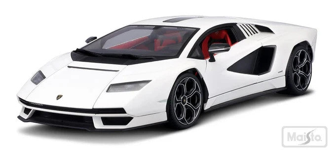 Maisto Lamborghini Countach LPI 800-4 Die Cast Car Model 1:18 Scale New