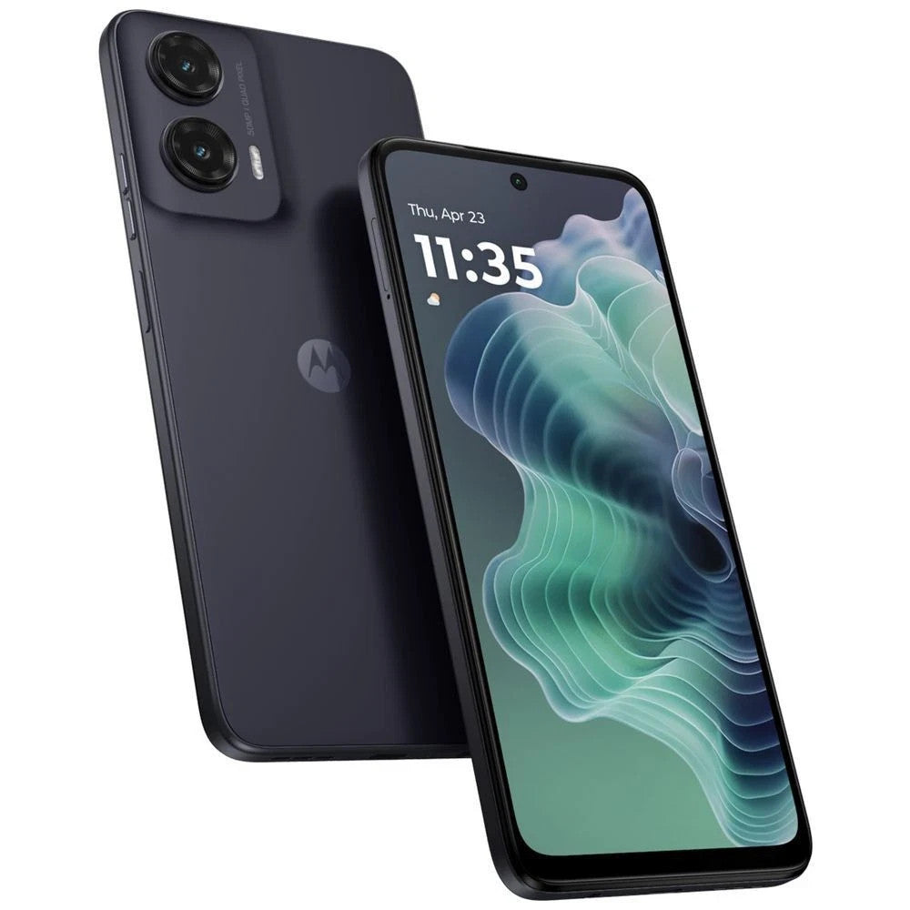 Optus Motorola Moto G35 5G Smart Phone Handset 6.7" FHD+ 128GB octa-core