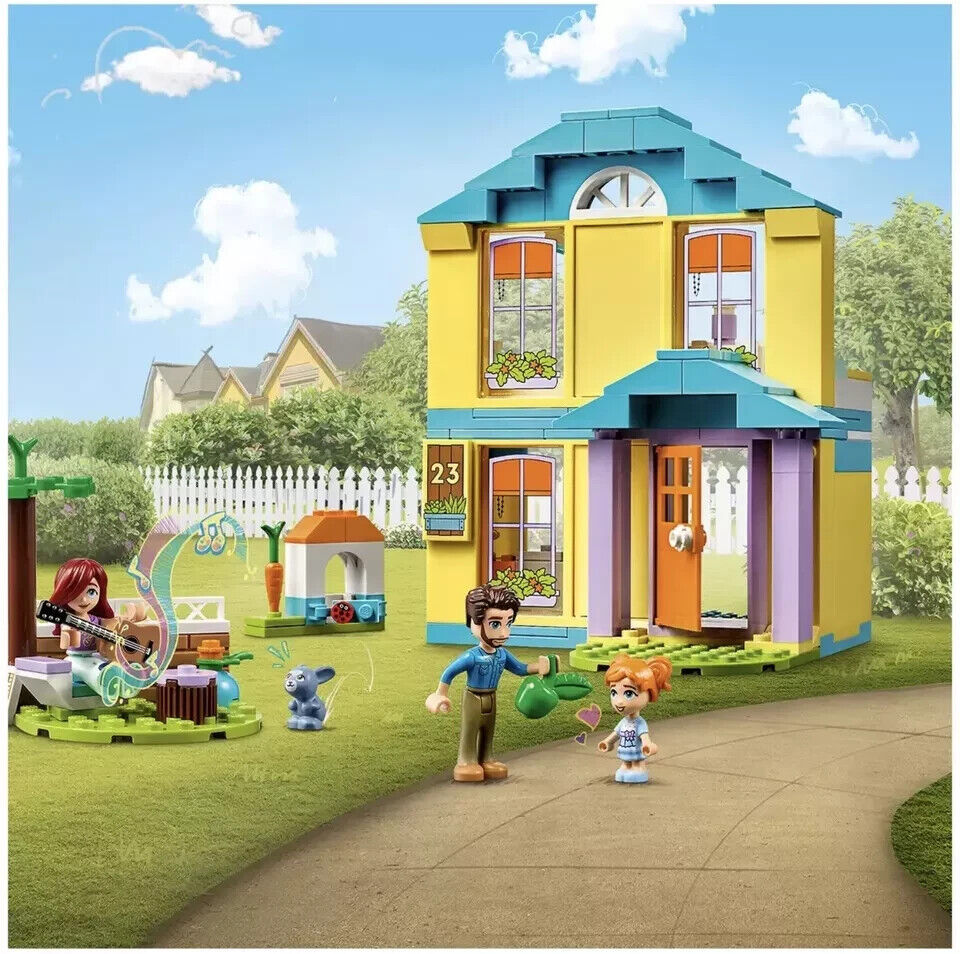 LEGO FRIENDS : Paisley's House (41724) Brand New